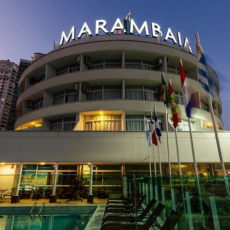Marambaia Hotel E Convencoes Balneario Camboriu Ngoại thất bức ảnh