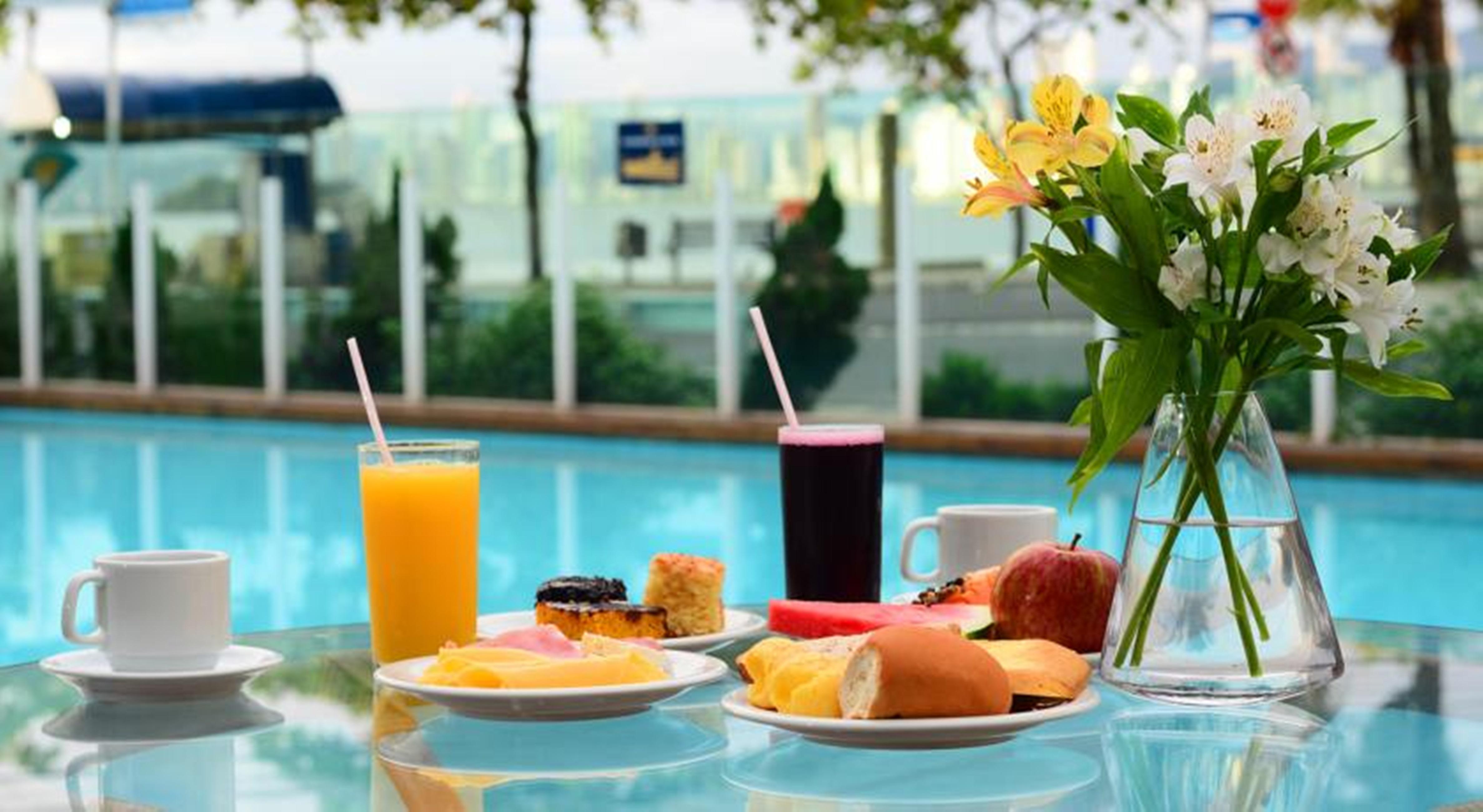 Marambaia Hotel E Convencoes Balneario Camboriu Ngoại thất bức ảnh