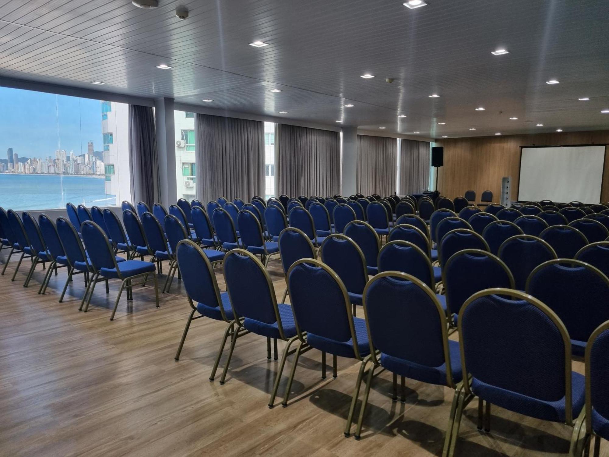 Marambaia Hotel E Convencoes Balneario Camboriu Ngoại thất bức ảnh